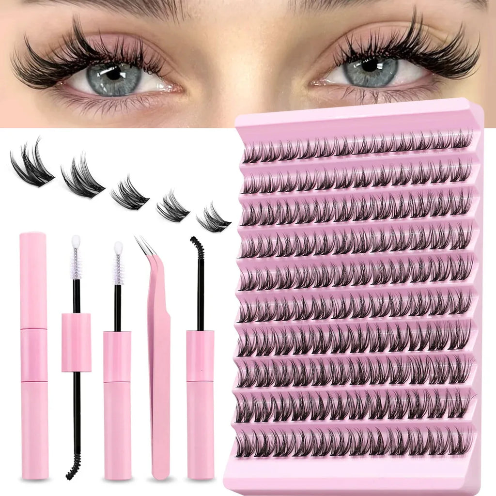 Eye lash extension