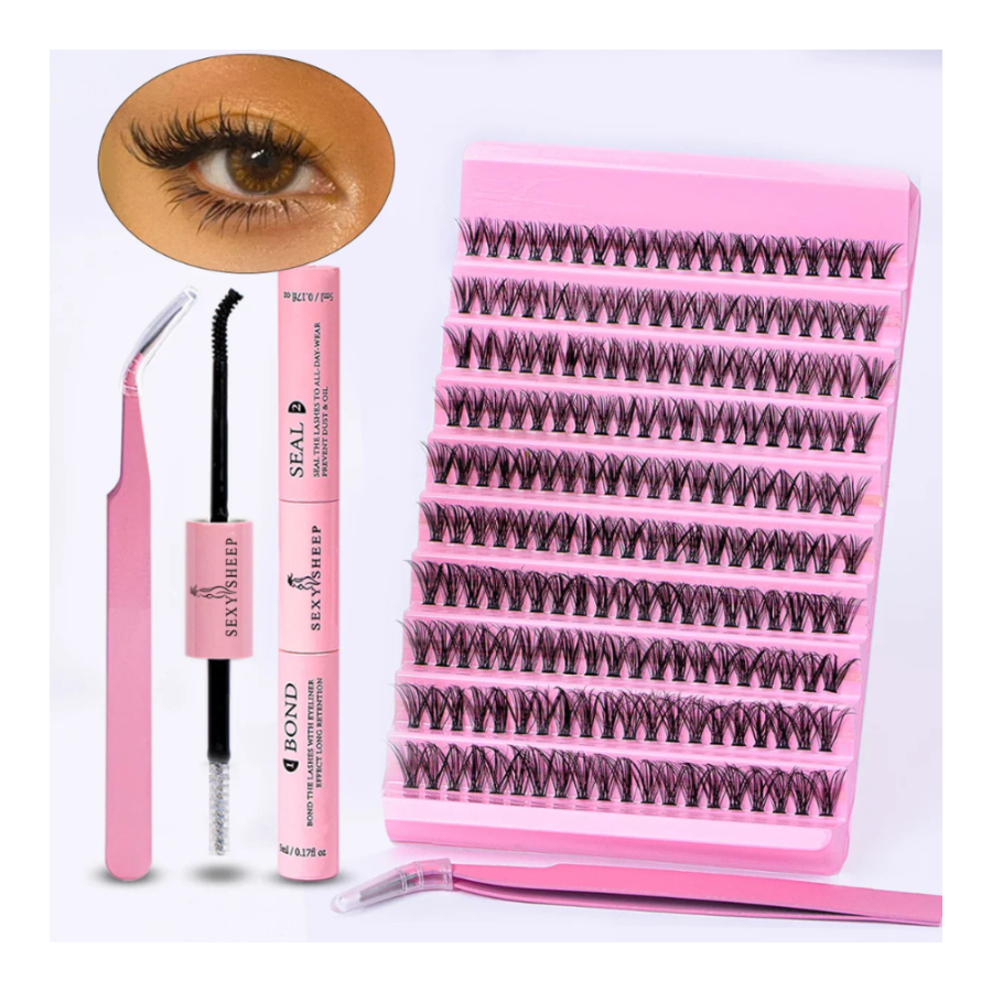 Eye lash extension
